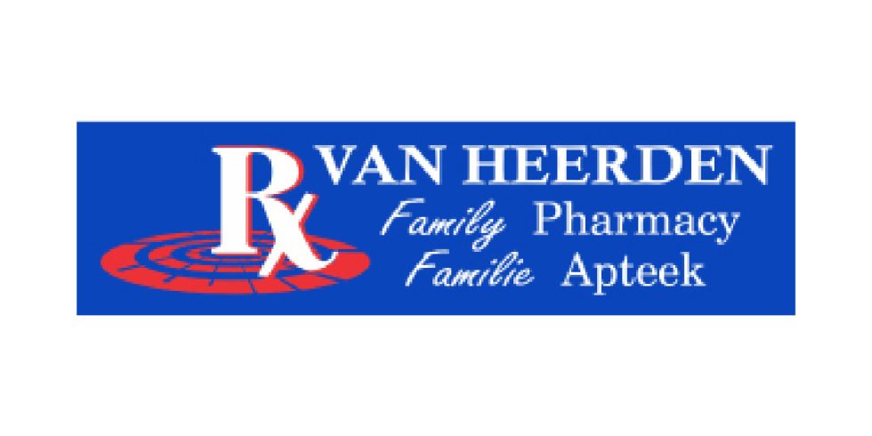 Van Heerden Pharmacy Logo